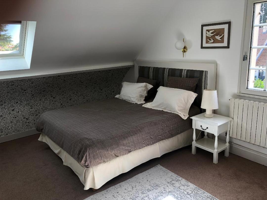 Le Clos Fleuri - Chambres D'Hotes Onzain Exterior foto